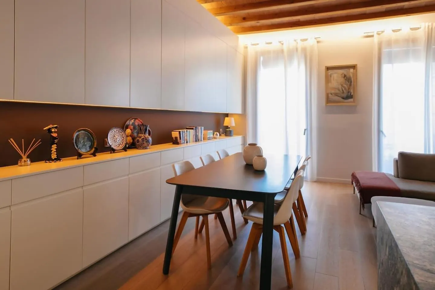 Fully Equipped Upscale Loft Weekly Cleaning Incl Apartment Barcelona