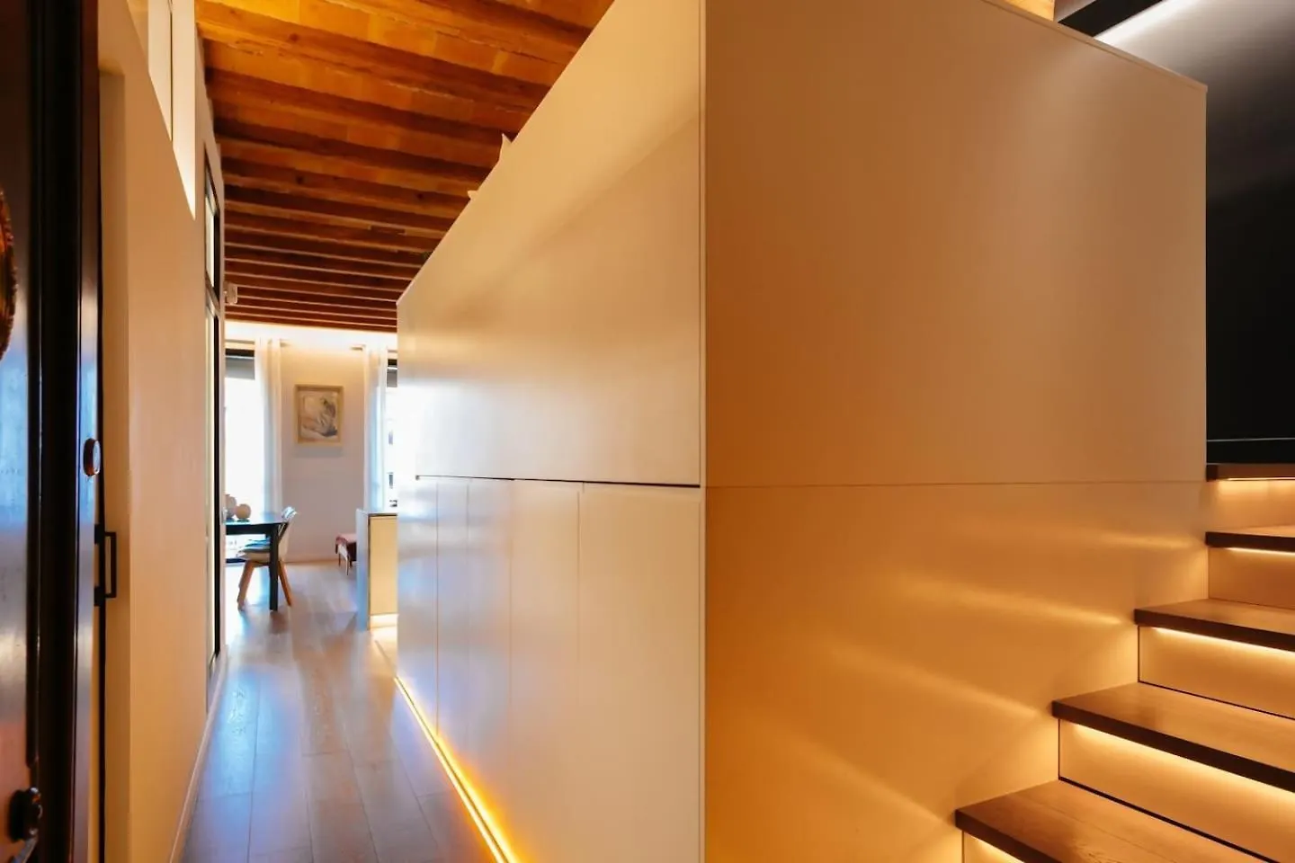 Appartamento Fully Equipped Upscale Loft Weekly Cleaning Incl Barcellona
