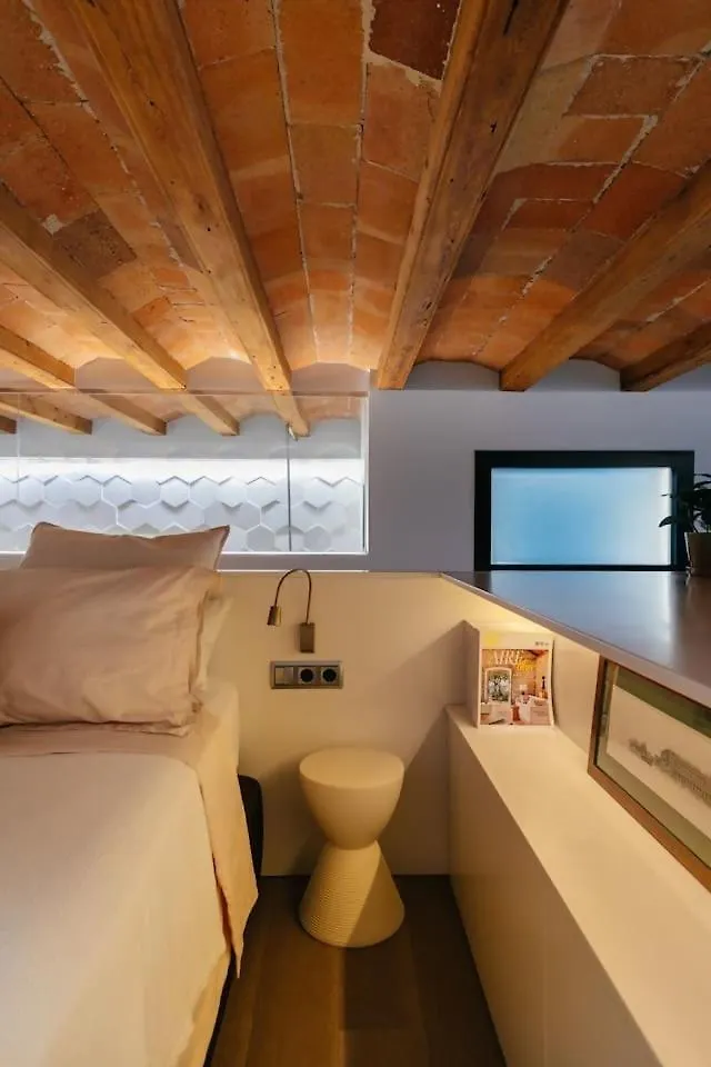 Appartamento Fully Equipped Upscale Loft Weekly Cleaning Incl Barcellona