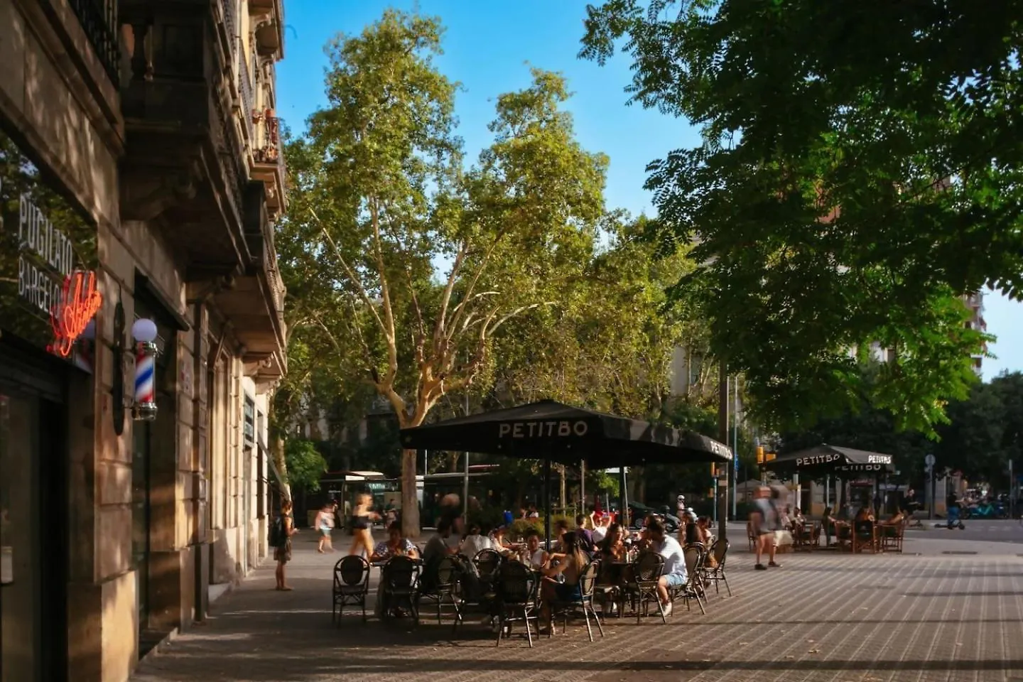 Appartamento Fully Equipped Upscale Loft Weekly Cleaning Incl Barcellona